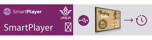 پخش انواع مولتی مدیا با مانیتورهای فیلیپس