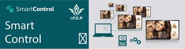 کنترل همه مانیتورهای از یک مکان