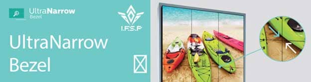 صفحات نمایشگر بدون لبه