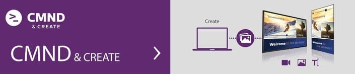 تولید محتوا با مانیتورهای فیلیپس