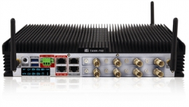 FANLESS INDUSTRIAL COMPUTERS FAMILY MODEL TANK-700-QM67