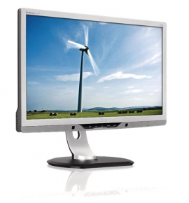 PHILIPS INDUSTRIAL MONITOR-DESKTOP FAMILY MODEL 221P3LYES